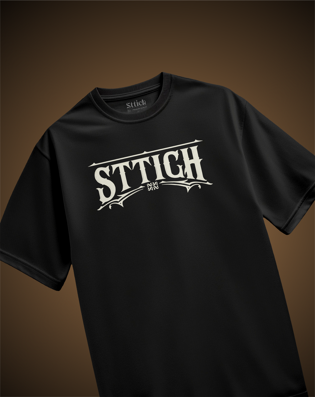 Phantom Rider Black T-Shirt
