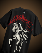 Phantom Rider Black T-Shirt