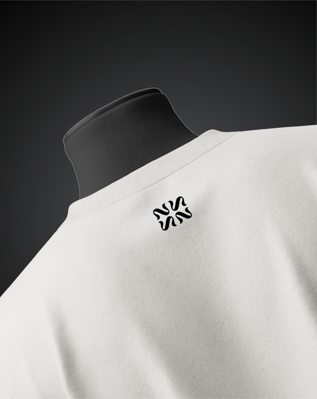 Deer Premium White T-Shirt