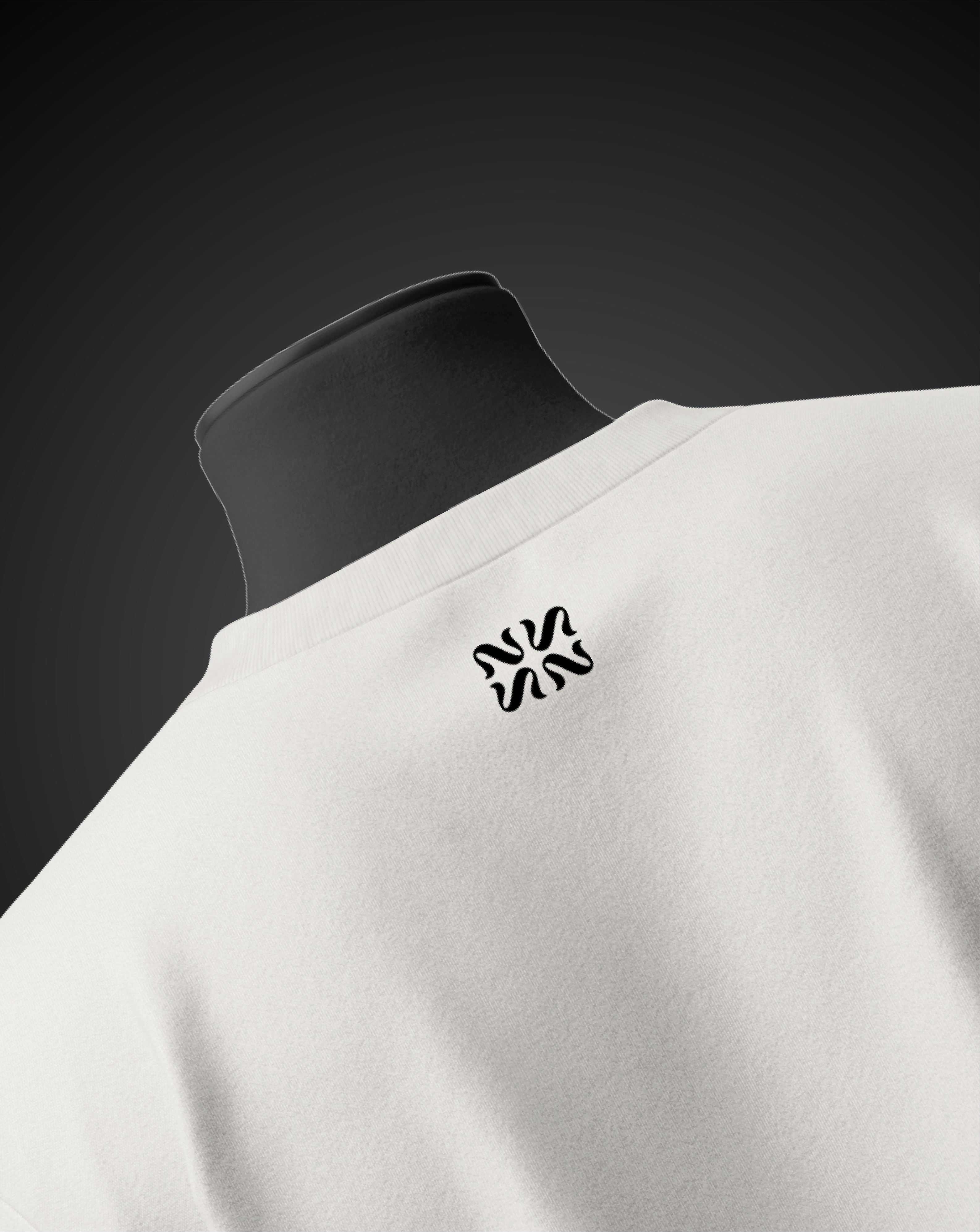 Deer Premium White T-Shirt