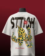 Ocean Predator  White T-Shirt