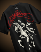 Phantom Rider Black T-Shirt