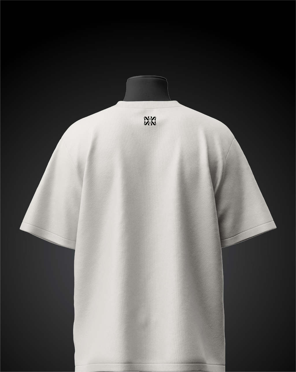 Deer Premium White T-Shirt