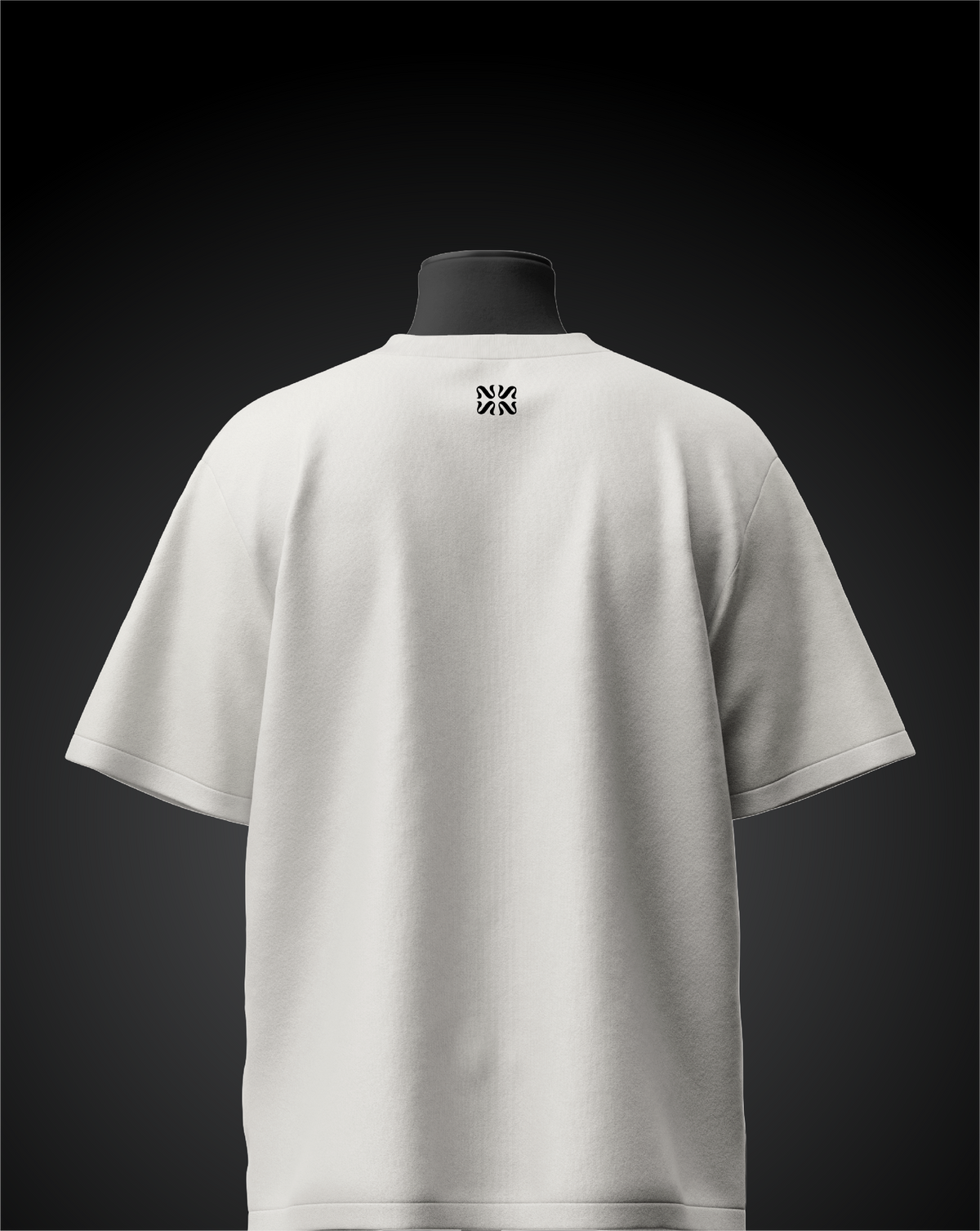 Deer Premium White T-Shirt