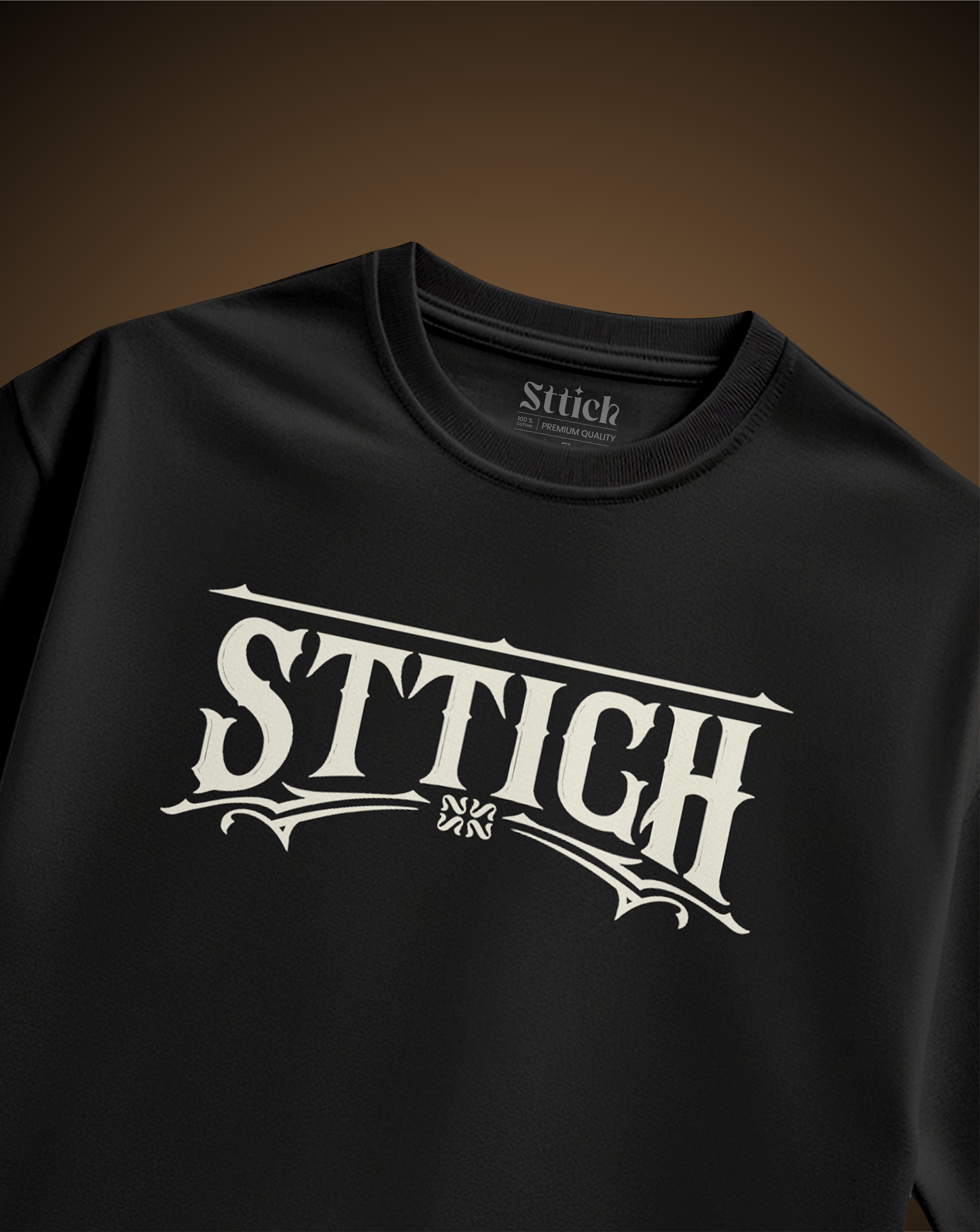 Phantom Rider Black T-Shirt