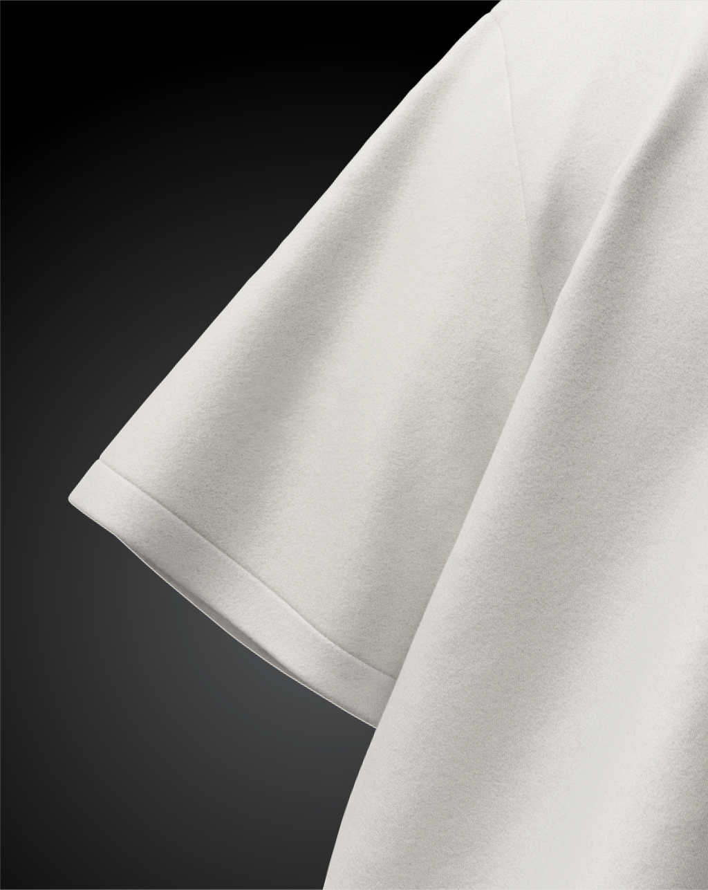 Deer Premium White T-Shirt