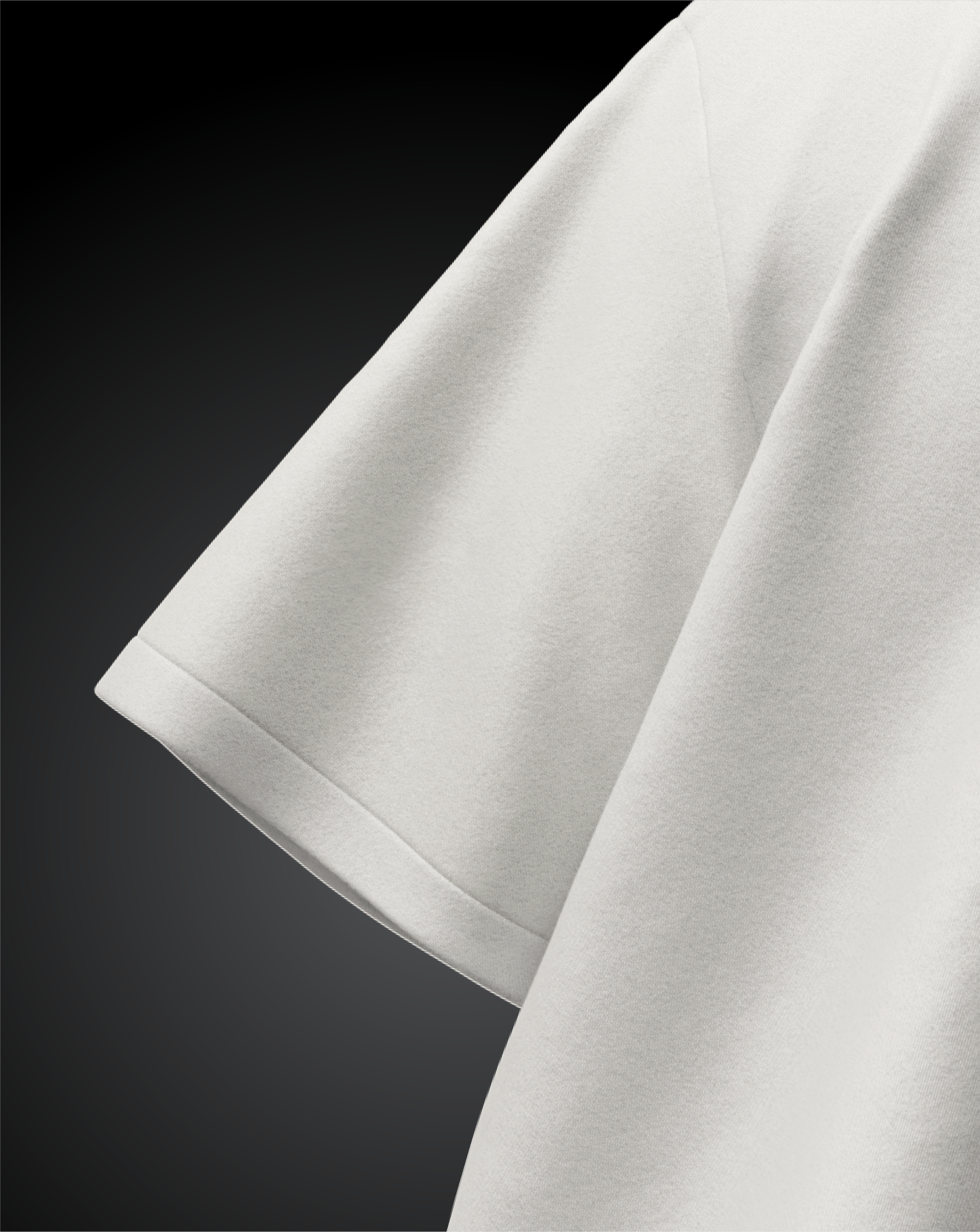 Deer Premium White T-Shirt