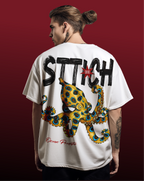 Ocean Predator  White T-Shirt